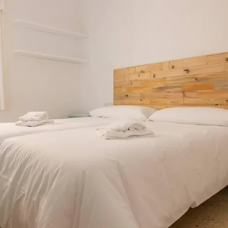 Casa Victoriana - Free Parking By Time Cadiz