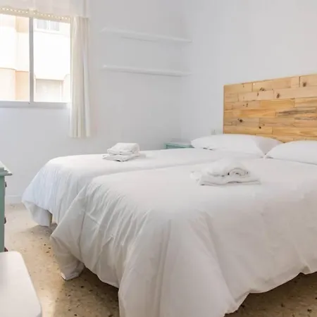Apartment Casa Victoriana - Free Parking By Time Cadiz