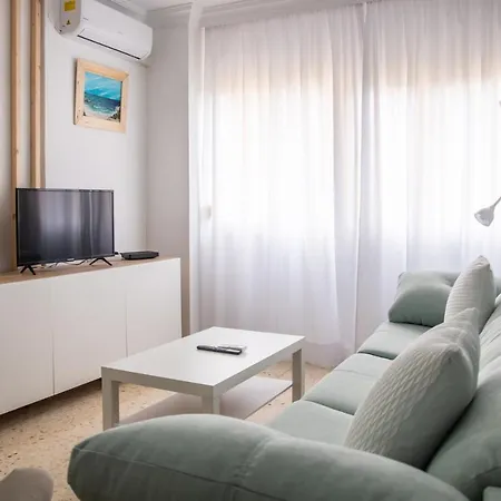 Casa Victoriana - Free Parking By Time Apartment Cadiz
